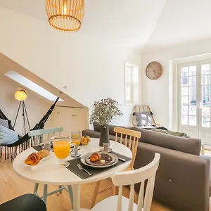 Almaria - Officina Real | Chiado Apartament Lizbona