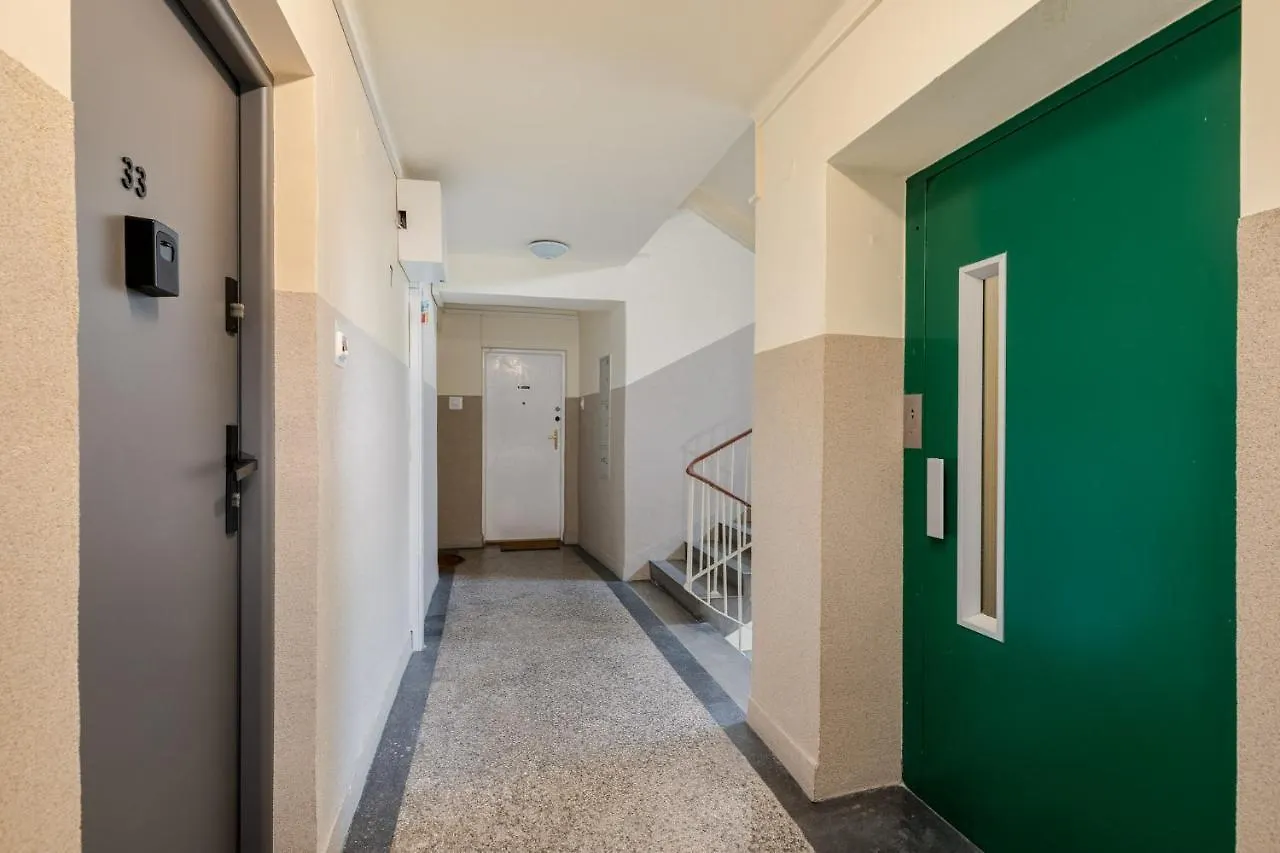 Czarnowiejska Micro Studio Krasków Διαμέρισμα
