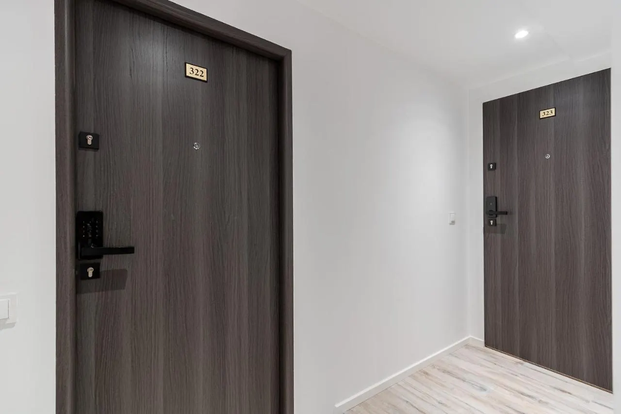 Czarnowiejska Micro Studio Krasków Διαμέρισμα