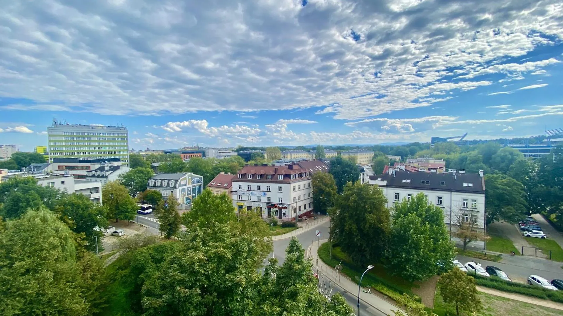 Czarnowiejska Micro Studio Krasków 0*,  Πολωνία